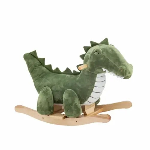 Arnie Green Crocodile Rocking Toy