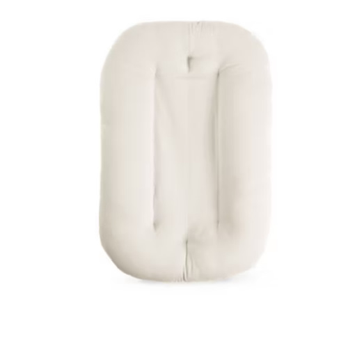Snuggle Me Organic Infant Lounger - Natural