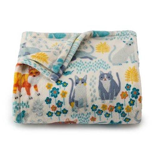 The Big One® Oversized Supersoft Plush Throw Blanket