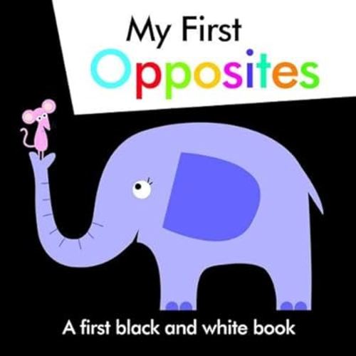 My First Opposites