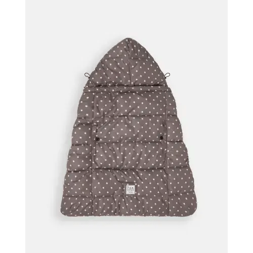 K-Poncho - Plush Stars