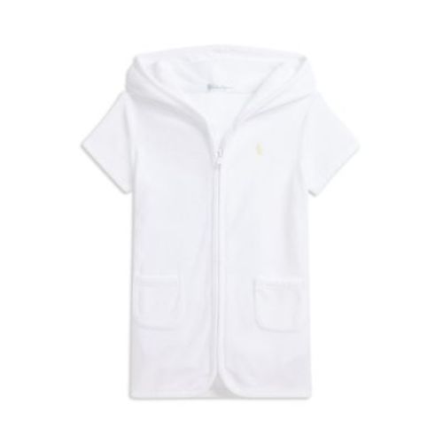 Boys' Terry Hooded Cover Up - Baby