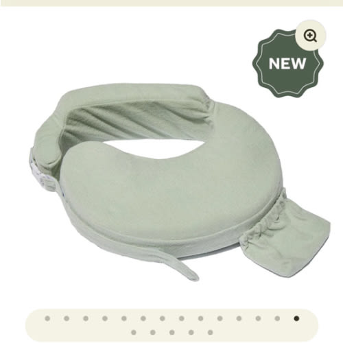 Deluxe Nursing Pillow