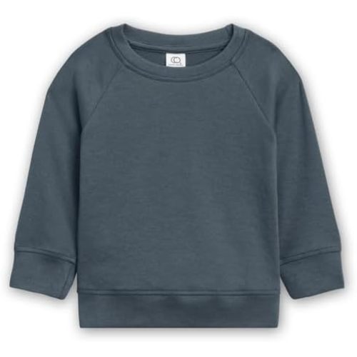 Colored Organics Baby Organic Cotton Infant Lightweight Pullover Top