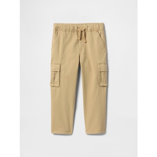 Baby & Toddler Pull-On Cargo Pants