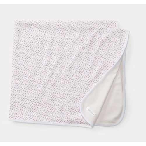 Ralph Lauren Floral-Print Blanket
