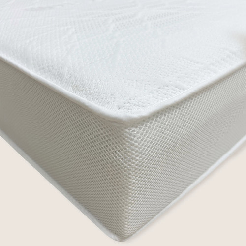 Simmons Breathe Crib Mattress