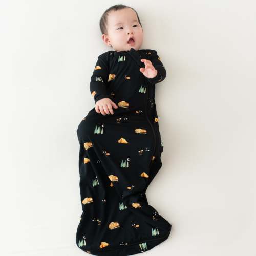 Sleep Bag in Under the Stars 1.0