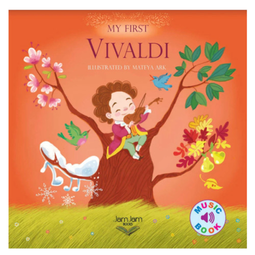 My First Vivaldi – JamJam Books