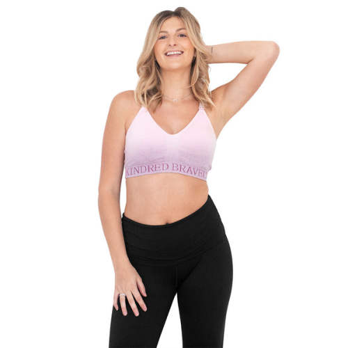 Sublime® Hands-Free Pumping & Nursing Sports Bra