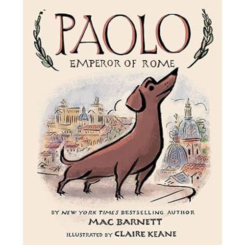 Paolo, Emperor of Rome: A Picture Book