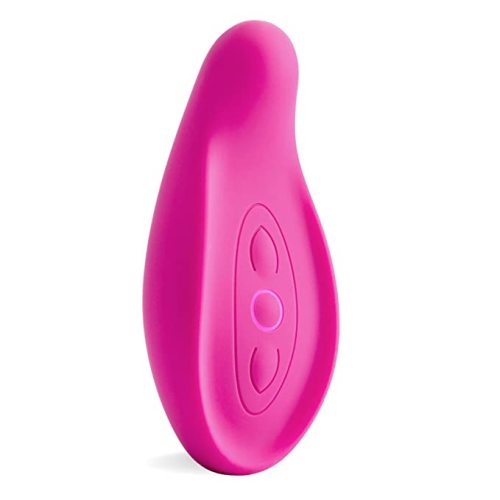 LaVie Lactation Massager for Breastfeeding, Nursing, Pumping, Support for Clogged Ducts, Mastitis, Engorgement, Milk Flow (Rose Color)