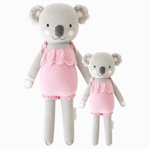 Claire the koala - little