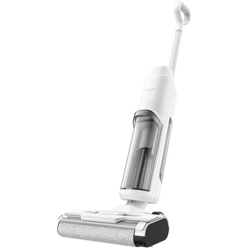 DREAME K10 Wet Dry Vacuum Cleaner, Cordless Vacuum Mop with Self-Washing, 8.38lbs Lightweight Floor Washer, 30min Runtime, Edge Cleaning Great for Hardfloor, Specially Designed Twin Scraper