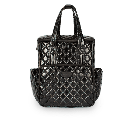 7 AM Quilted London Diaper Backpack – Swaddles Baby
