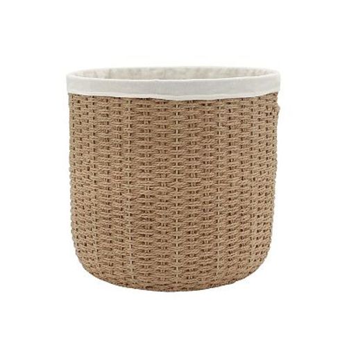 Sonoma Goods For Life® Cove Paper Woven Round Basket