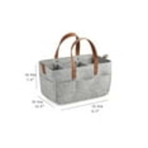 Baby Diaper Caddy Organizer
