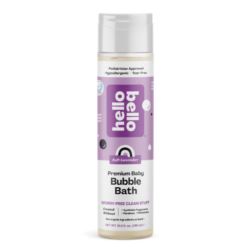 Hello Bello Bubble Bath