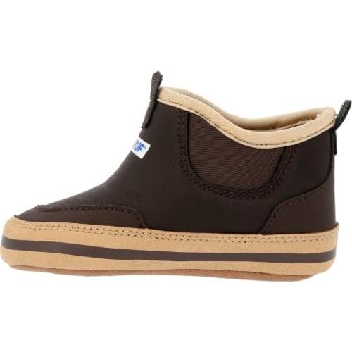 XTRATUF Infant Minnow Ankle Deck Boot