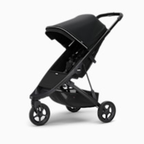 Thule Spring Stroller - Black/Black Frame
