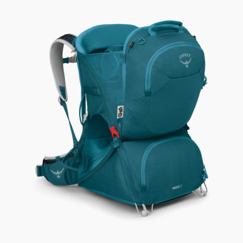 Osprey Poco LT Child Carrier - Deep Peyto