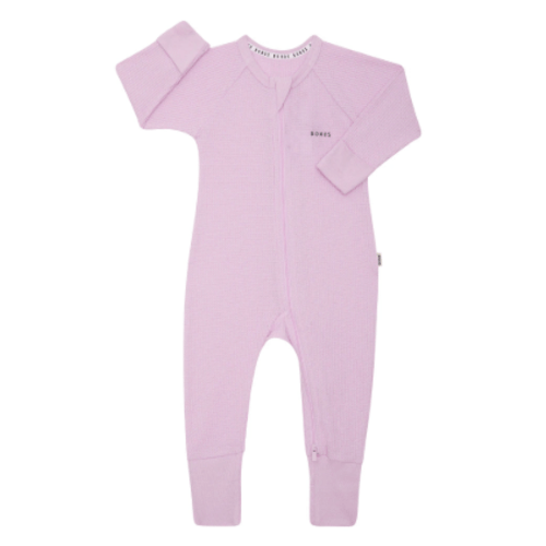 Bonds Waffle Zip Wondersuit | Baby Baby Coverall | BWYFA