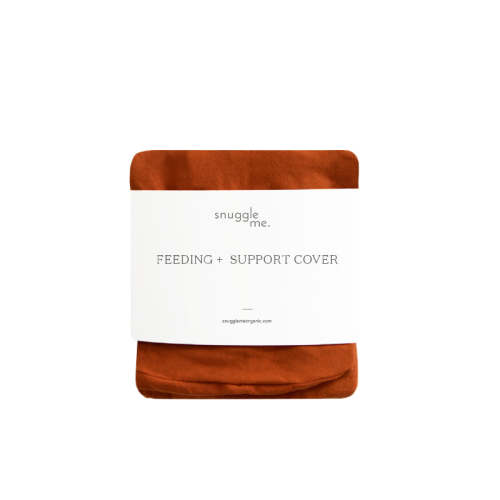 Feeding Support Cover | Gingerbread