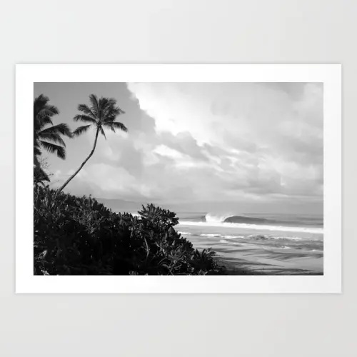 Pipeline Art Print