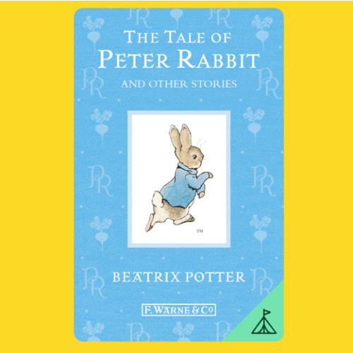 Yoto card - The Tale of Peter Rabbit and Other Stories
