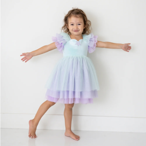 Seafoam Sweetheart Dress