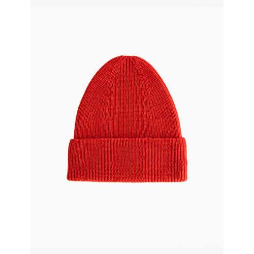 Fonzie Beanie in Red