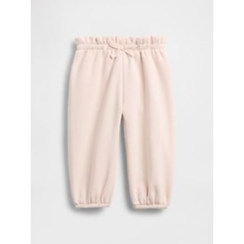 Baby VintageSoft Paperbag Joggers | Gap