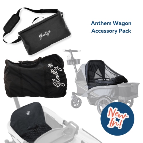 Anthem2 All-Terrain Stroller Wagon Accessories Set - NEW!