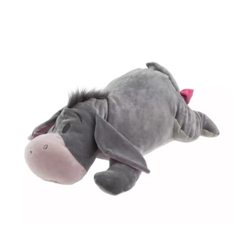 Eeyore Cuddleez Plush – Winnie the Pooh – Large 24'' | Disney Store