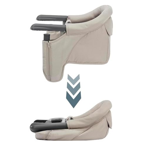 Inglesina Fast Table Chair - Cream