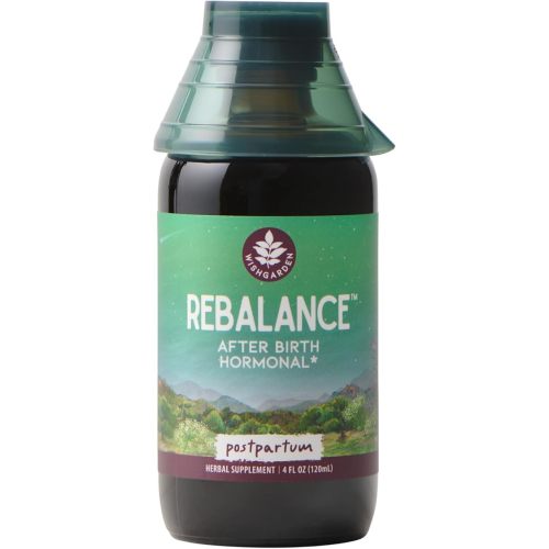 WishGarden Herbs ReBalance After Birth Hormonal Support