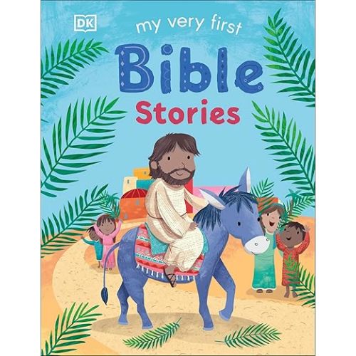My Very First Bible Stories : DK: Amazon.com.au: Books