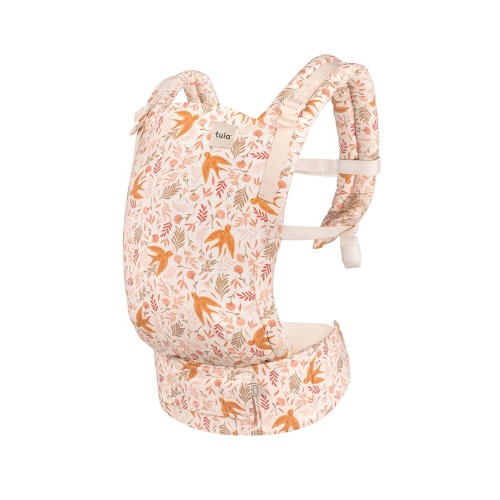 Swallows - Cotton Free-to-Grow Baby Carrier – Baby Tula US