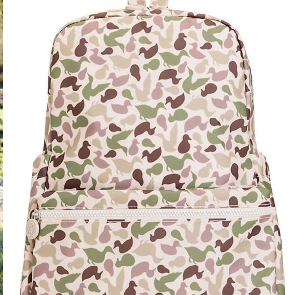Decoy Camo Backpacker