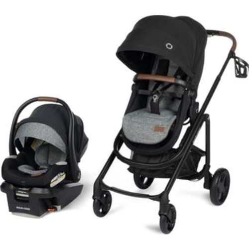 Tayla™ Max 5-in-1 Modular Travel System Stroller/Baby Car Seat