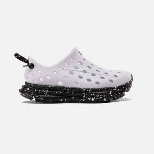 Revive Kids - White / Black Speckle
