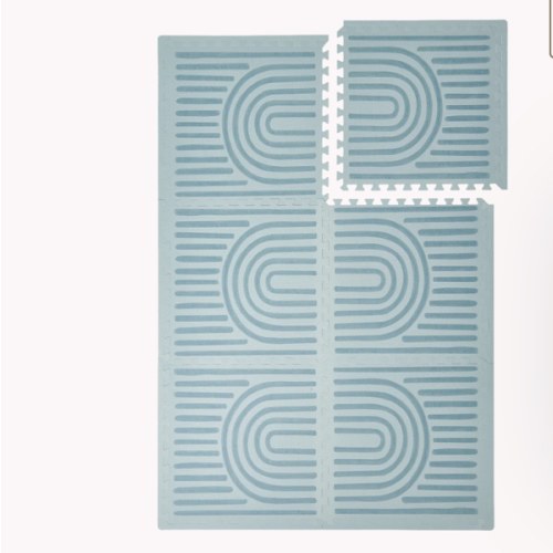 Prettier Puzzle Playmats- Baby Playmats