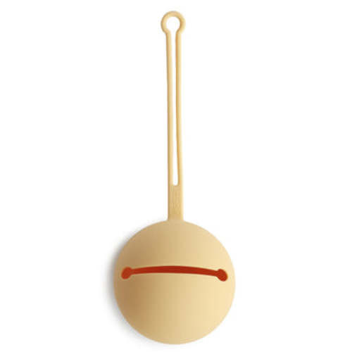 Mushie Baby Silicone Pacifier Case