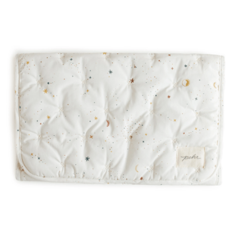 On the Go Portable Changing Pad - Celestial