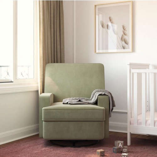 Willa Arlo Interiors Mackay Swivel Reclining Glider | Wayfair