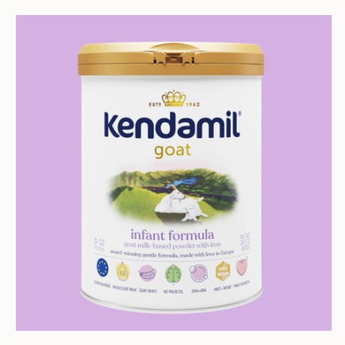 Goat Infant Formula 28.2oz (0-12 months)