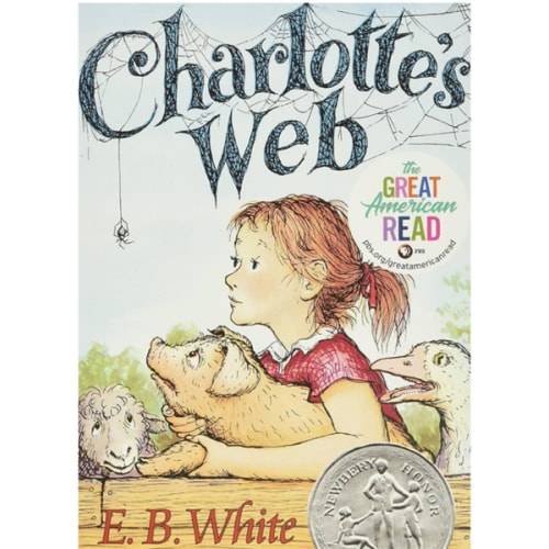 Charlotte's Web: A Newbery Honor Award Winner (Trophy Newbery)