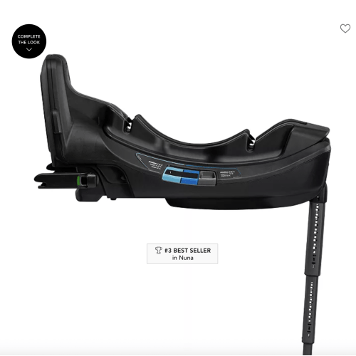 RELX Infant Car Seat Base