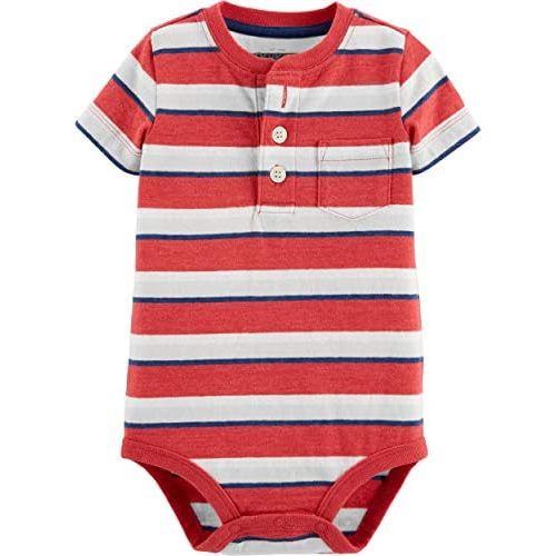 OSHKOSH B'GOSH baby-boys Bodysuit