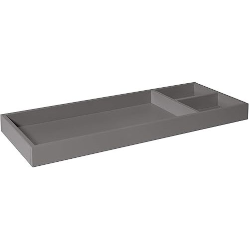 DaVinci Universal Wide Removable Changing Tray (M0619) in Grey